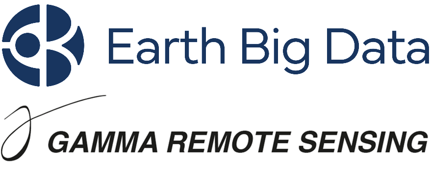 Earth Big Data LLC and Gamma Remote Sensing AG - Strategic Partnership